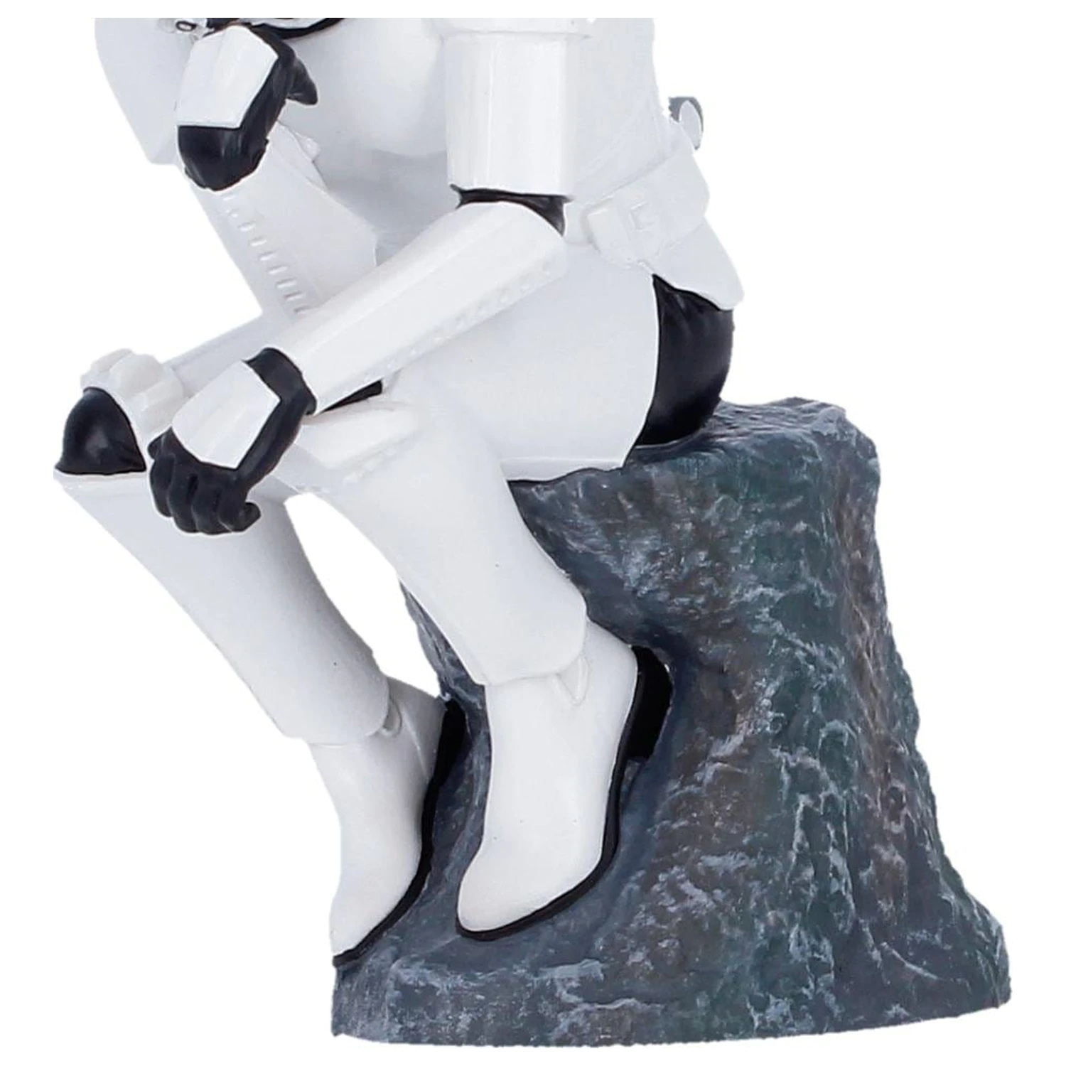 Original Stormtrooper figura The Overthinker 12 cm fotografija izdelka