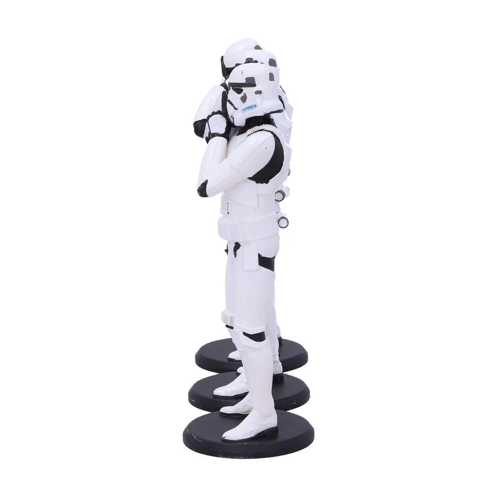 Original Stormtrooper Figurice 3-Pack Trije Modri Stormtrooperji 14 cm fotografija izdelka