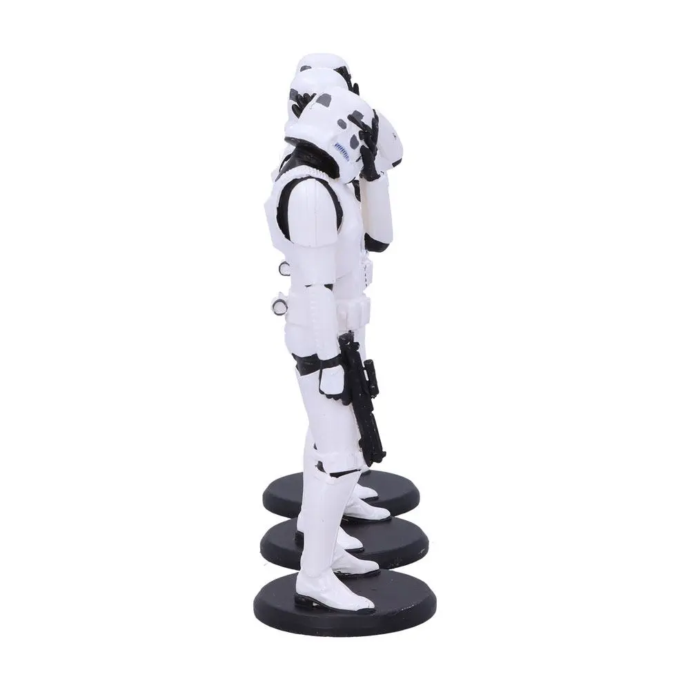 Original Stormtrooper Figurice 3-Pack Trije Modri Stormtrooperji 14 cm fotografija izdelka