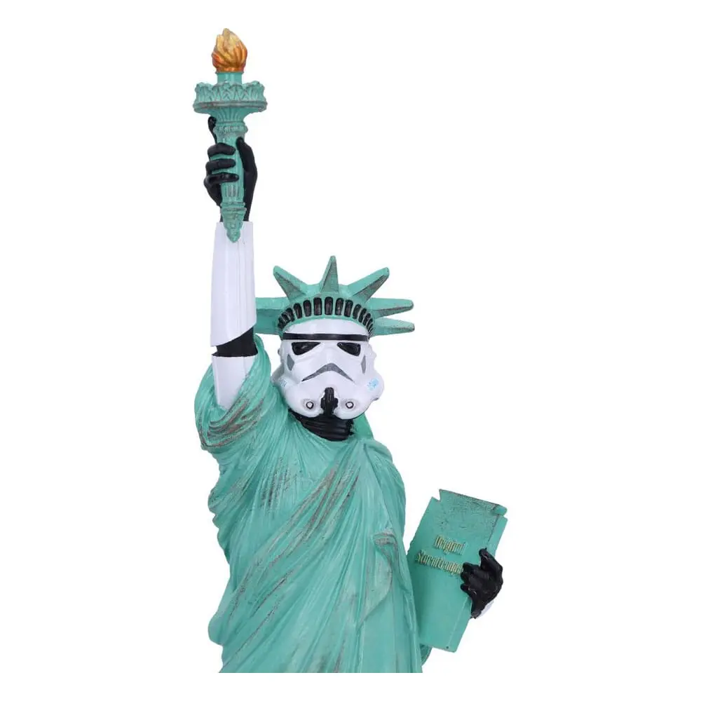 Original Stormtrooper Figura What A Liberty Stormtrooper 23 cm fotografija izdelka