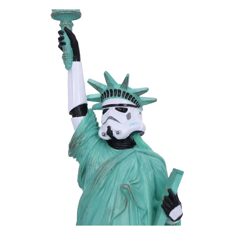 Original Stormtrooper Figura What A Liberty Stormtrooper 23 cm fotografija izdelka