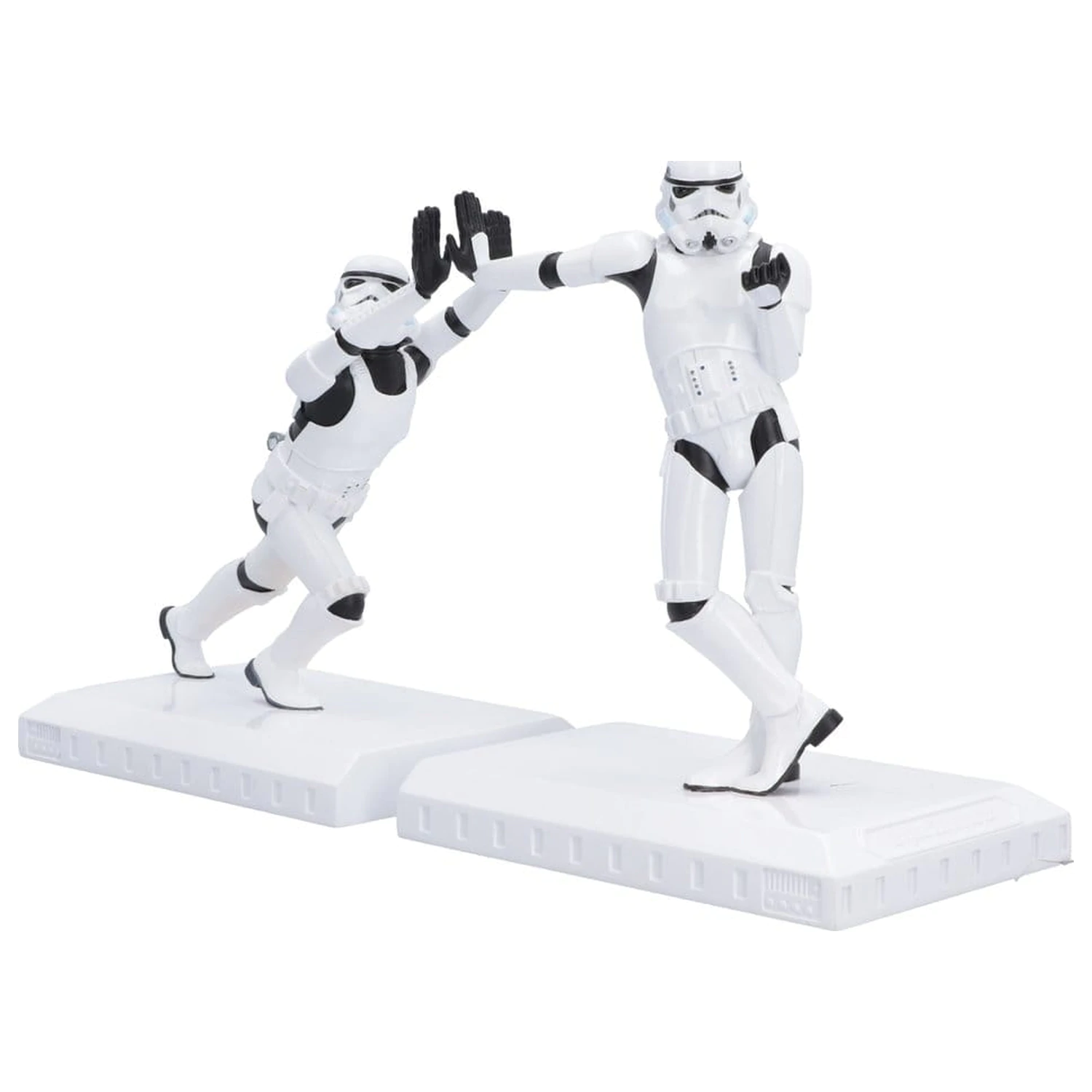 Original Stormtrooper Knjižne opore Working Hard Hardly Working 19 cm fotografija izdelka