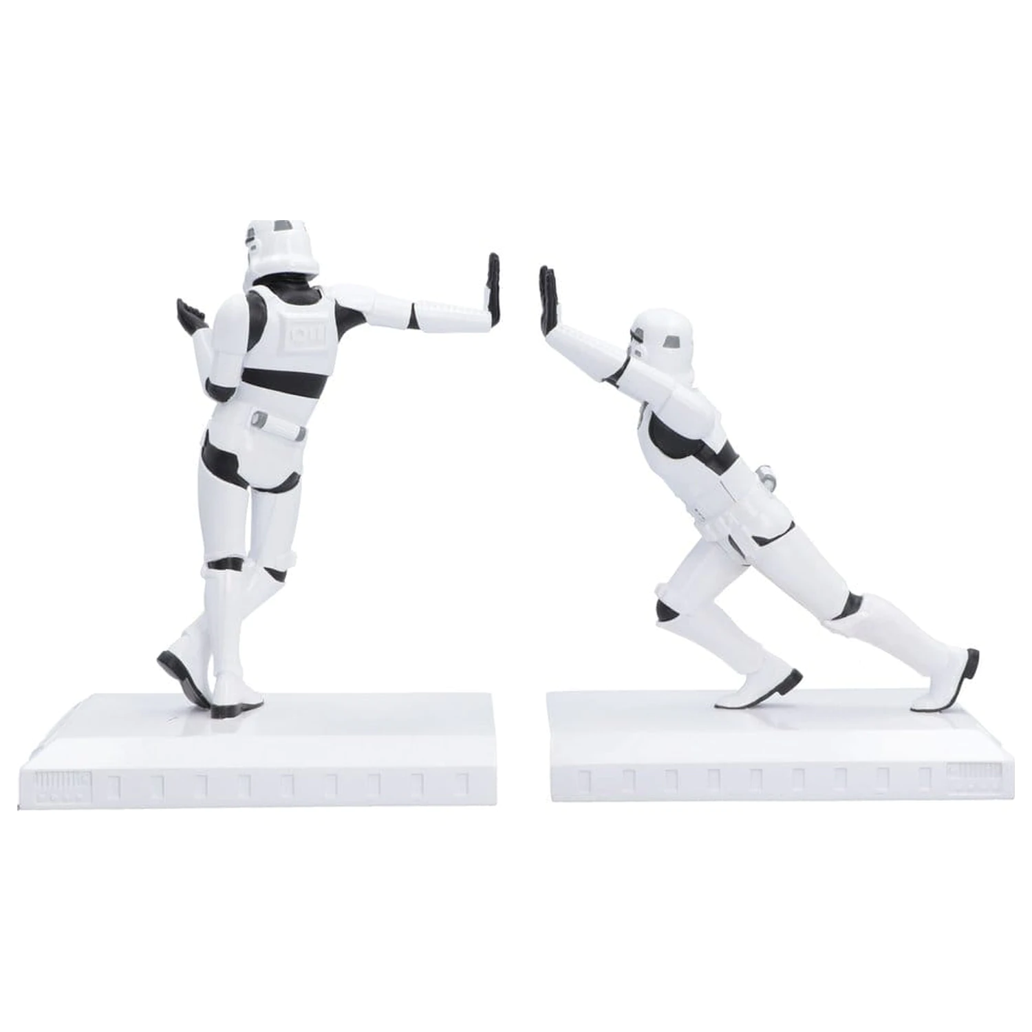Original Stormtrooper Knjižne opore Working Hard Hardly Working 19 cm fotografija izdelka