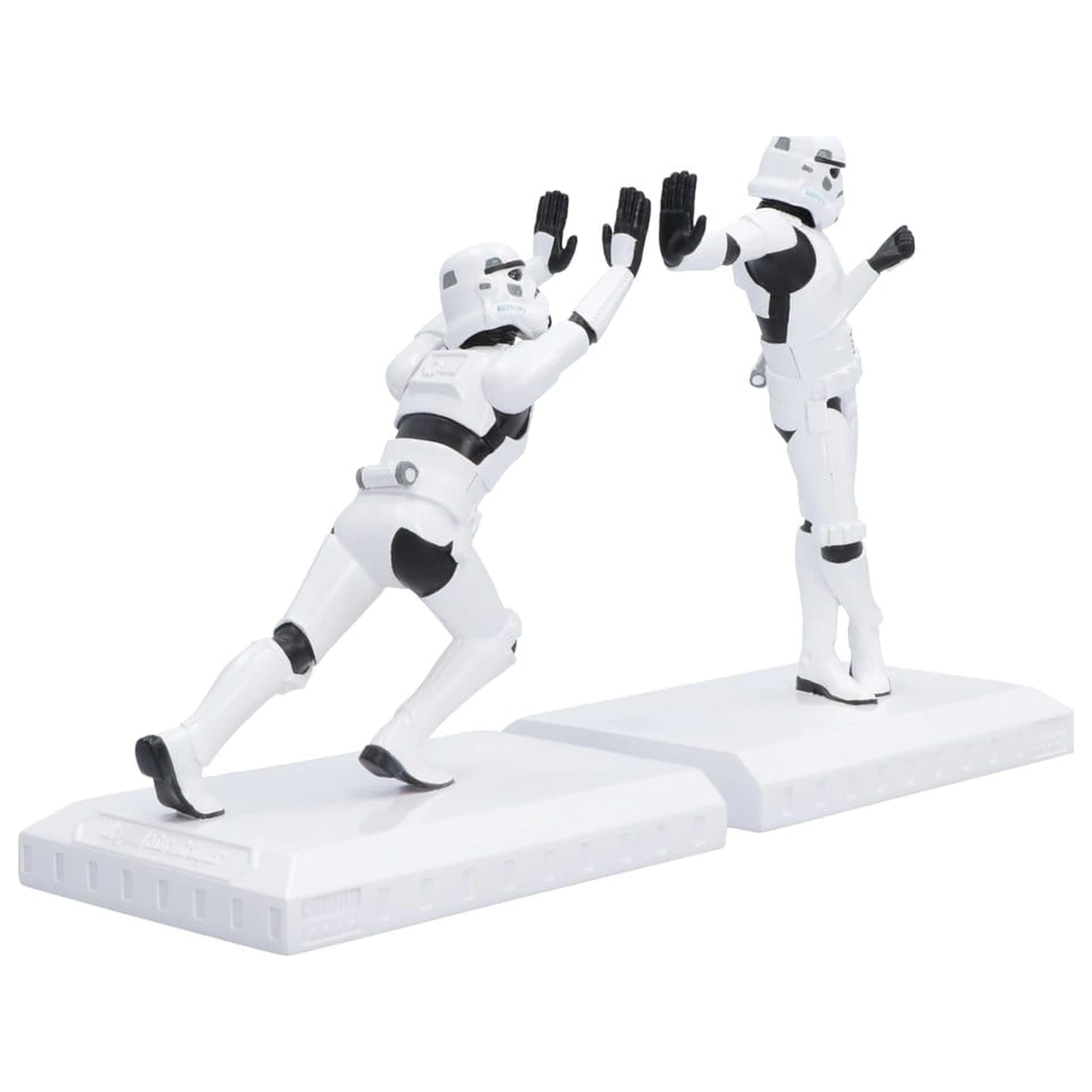 Original Stormtrooper Knjižne opore Working Hard Hardly Working 19 cm fotografija izdelka