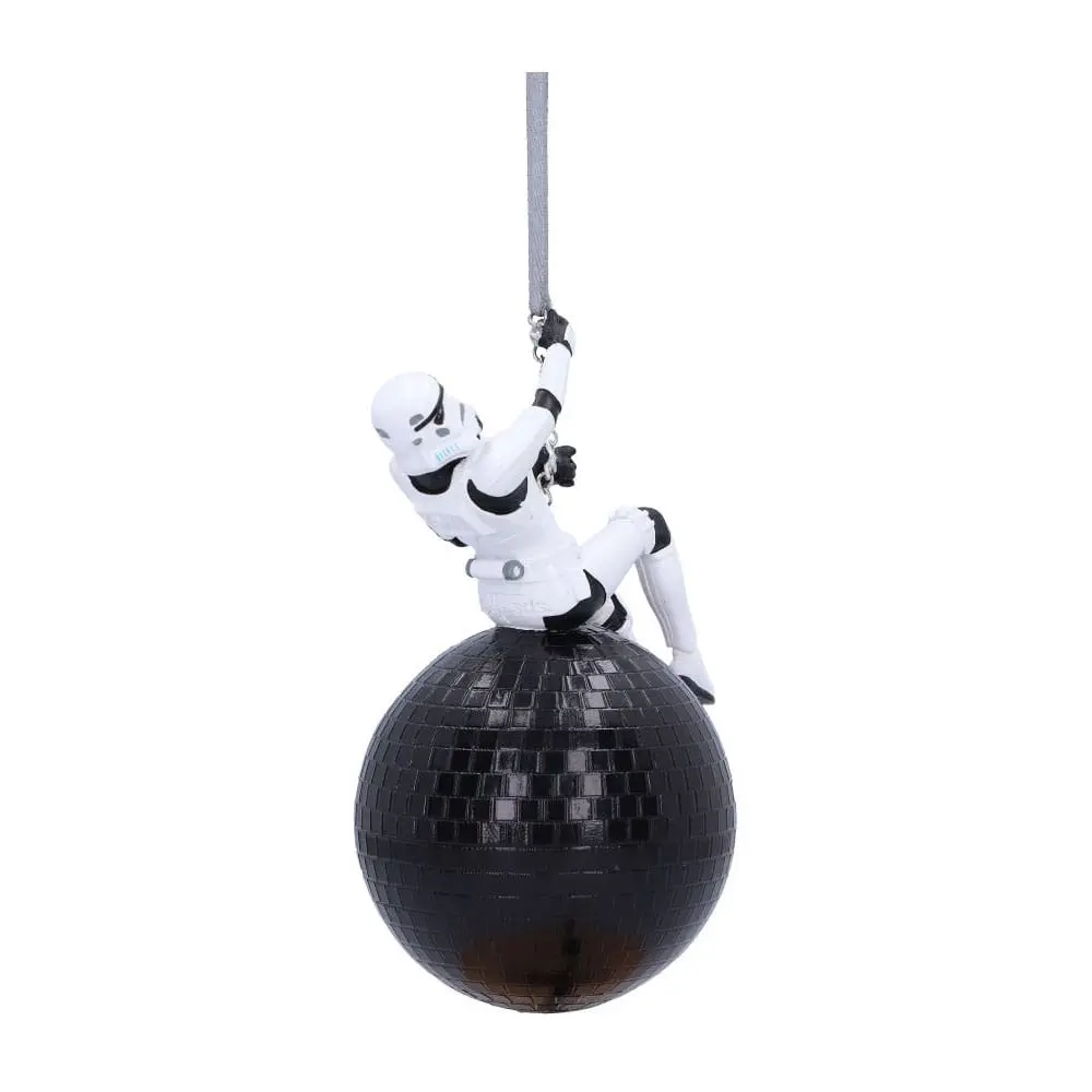 Original Stormtrooper viseči okrasek za božično drevo, krogla za rušenje, viseči Stormtrooper 12 cm fotografija izdelka