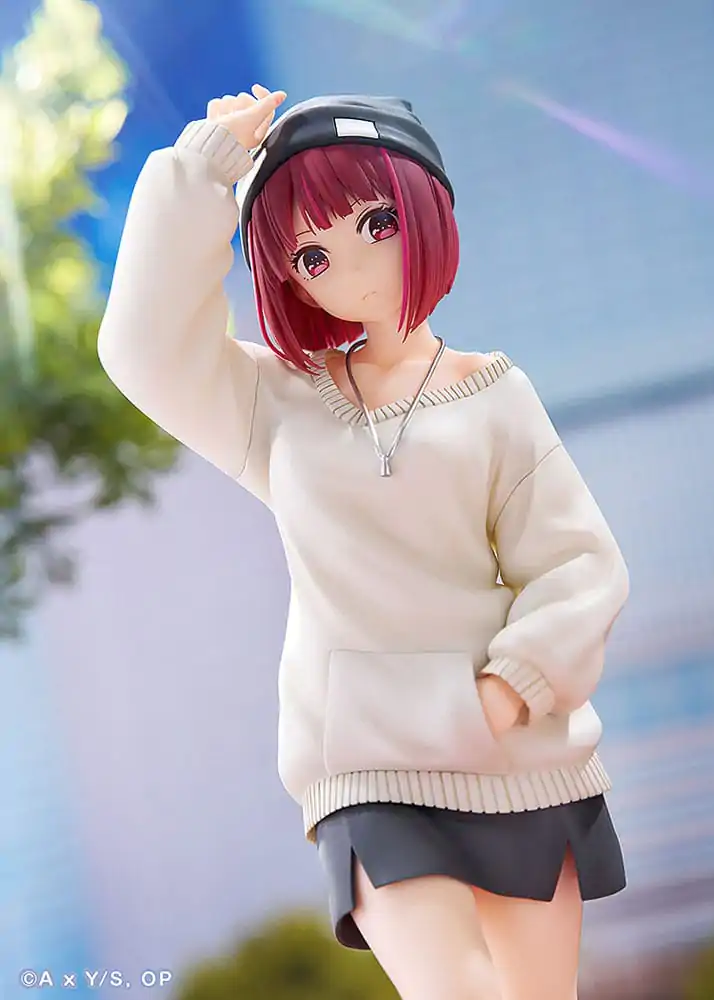 Oshi no Ko PVC kip 1/6 Kana Arima: Bazurase Fashion Ver. 25 cm fotografija izdelka