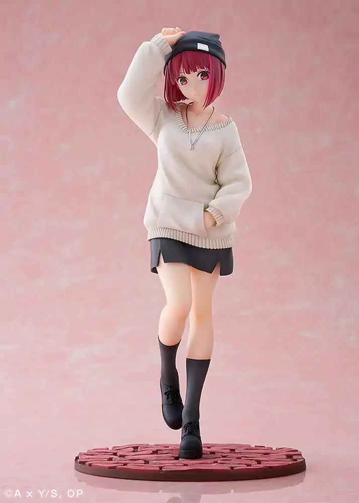 Oshi no Ko PVC kip 1/6 Kana Arima: Bazurase Fashion Ver. 25 cm fotografija izdelka