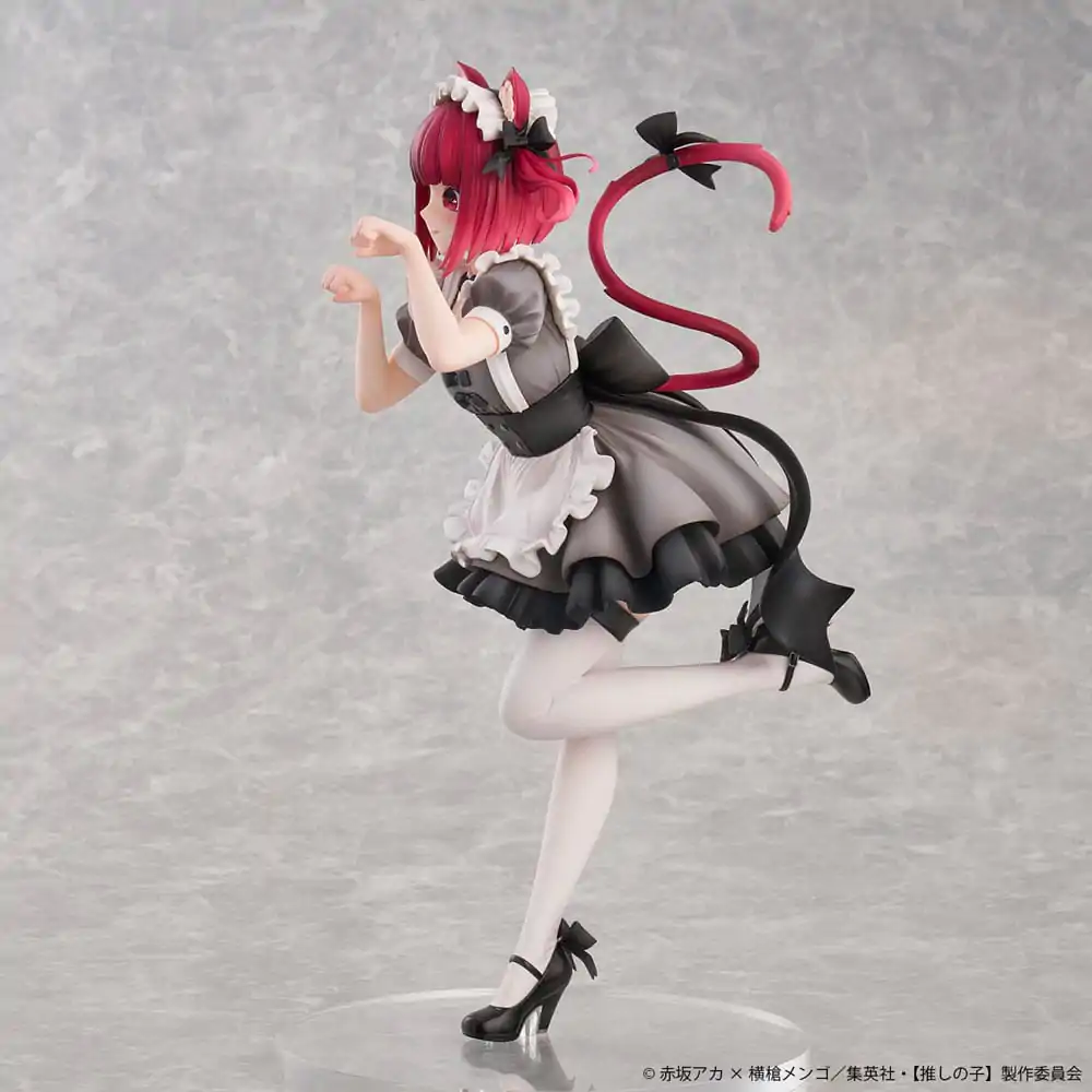 Oshi No Ko PVC kip 1/6 Kana Arima Cat Maid Ver. Special Edition 26 cm fotografija izdelka