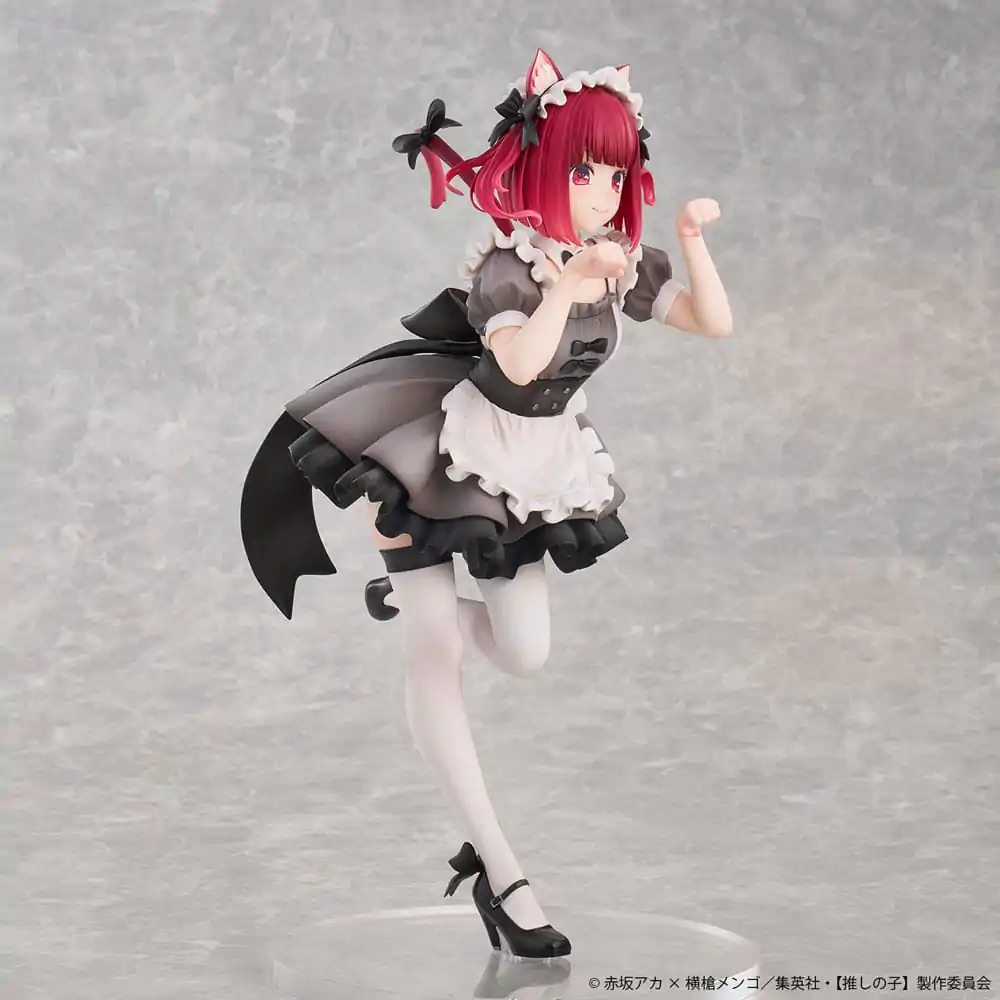 Oshi No Ko PVC kip 1/6 Kana Arima Cat Maid Ver. Special Edition 26 cm fotografija izdelka