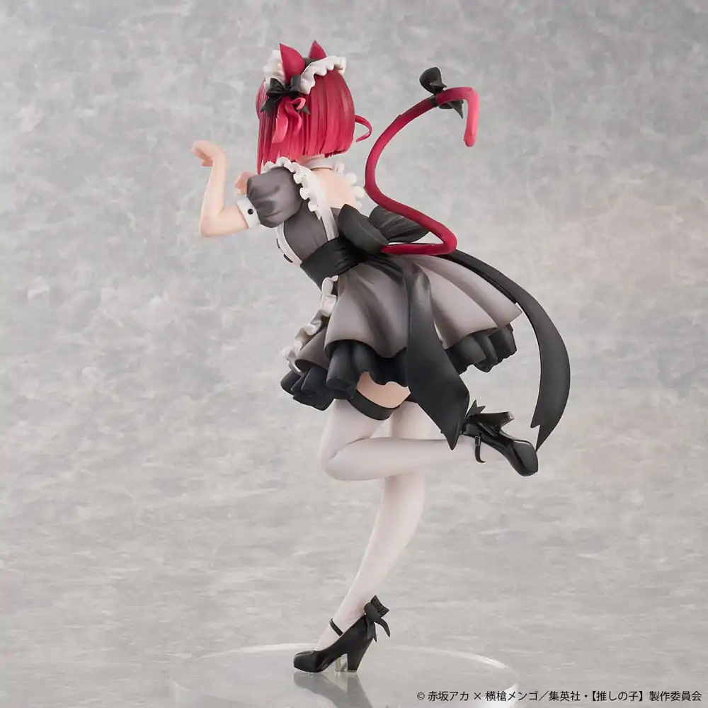 Oshi No Ko PVC kip 1/6 Kana Arima Cat Maid Ver. Special Edition 26 cm fotografija izdelka