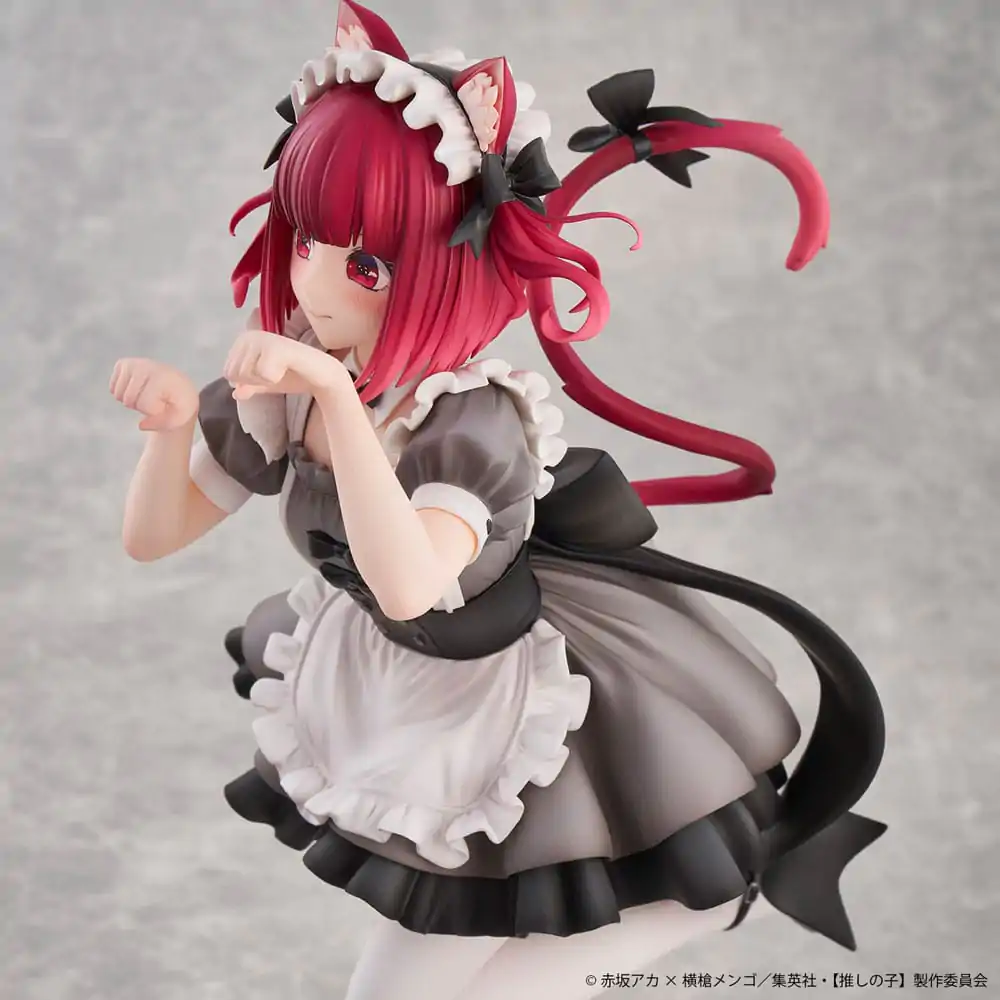 Oshi No Ko PVC kip 1/6 Kana Arima Cat Maid Ver. Special Edition 26 cm fotografija izdelka