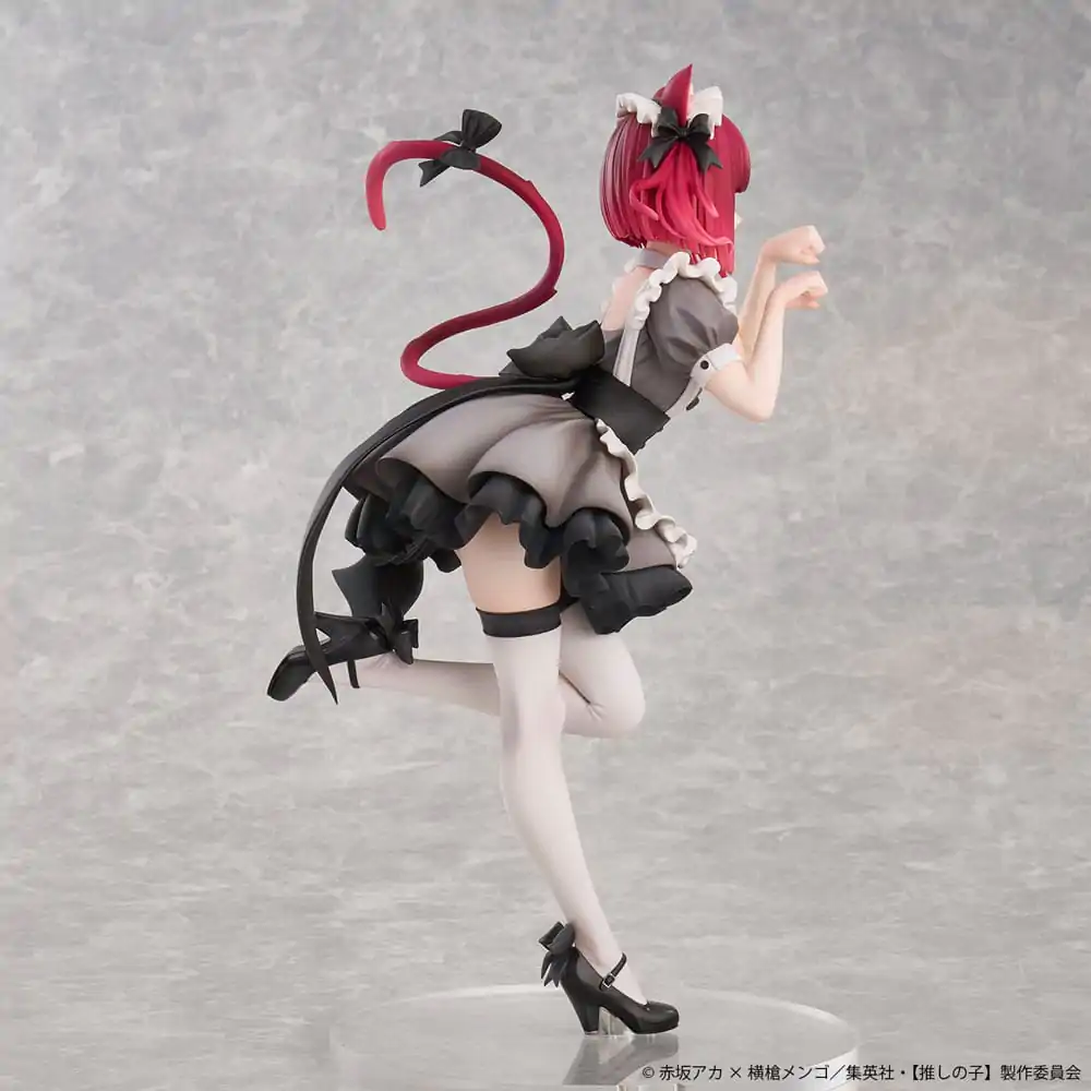 Oshi No Ko PVC kip 1/6 Kana Arima Cat Maid Ver. Special Edition 26 cm fotografija izdelka