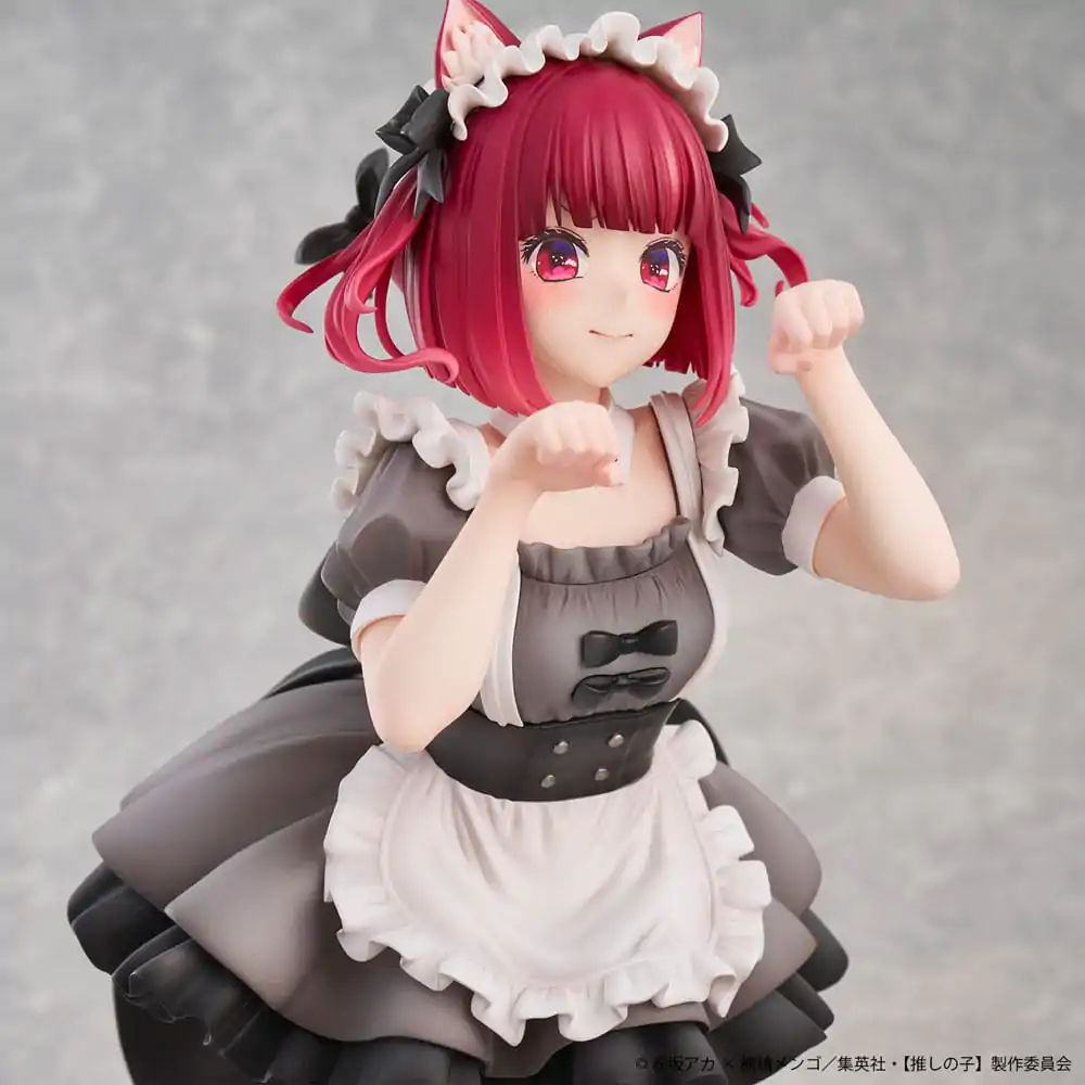 Oshi No Ko PVC kip 1/6 Kana Arima Cat Maid Ver. Special Edition 26 cm fotografija izdelka