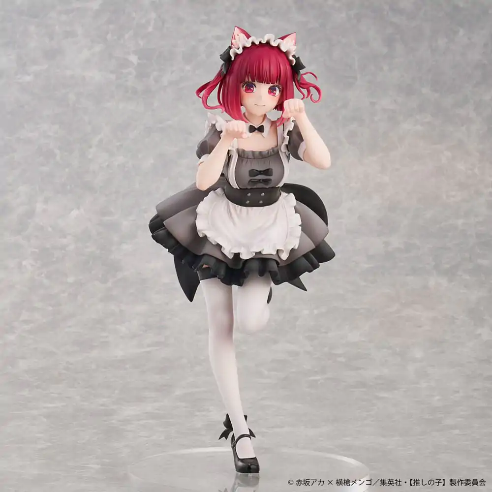 Oshi No Ko PVC kip 1/6 Kana Arima Cat Maid Ver. Special Edition 26 cm fotografija izdelka