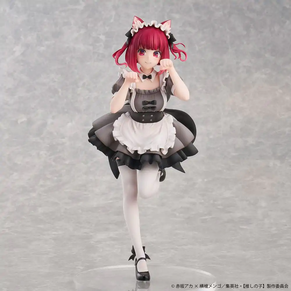 Oshi No Ko PVC kip 1/6 Kana Arima Cat Maid Ver. Special Edition 26 cm fotografija izdelka