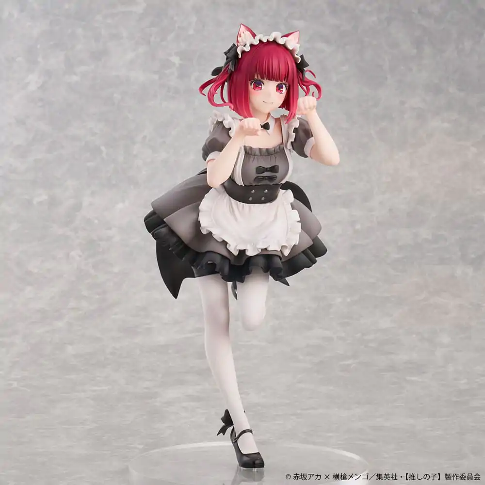 Oshi No Ko PVC kip 1/6 Kana Arima Cat Maid Ver. Special Edition 26 cm fotografija izdelka