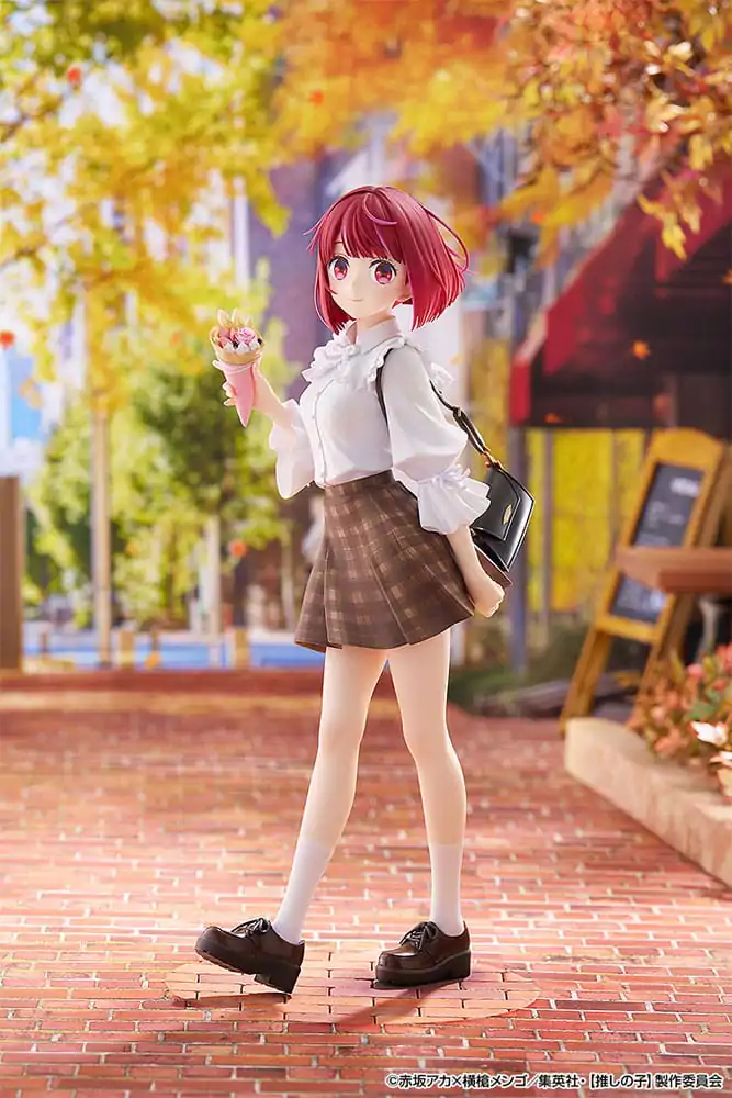 Oshi no Ko PVC kip 1/6 Kana Arima: Date Style Ver. 26 cm fotografija izdelka