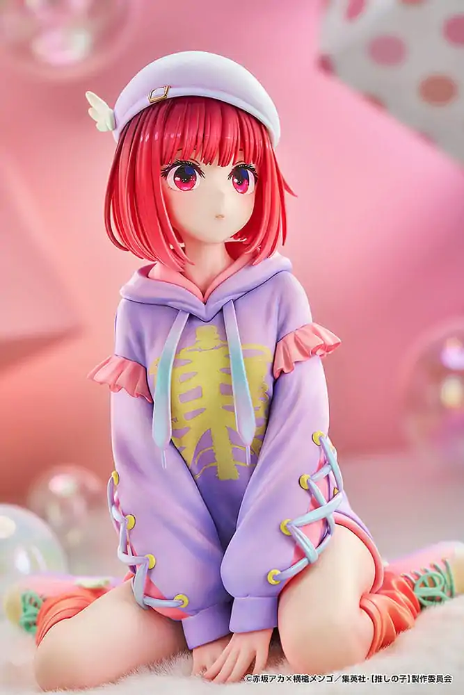Oshi no Ko PVC kip 1/6 Kana Arima: Hoodie Style Ver. 13 cm fotografija izdelka
