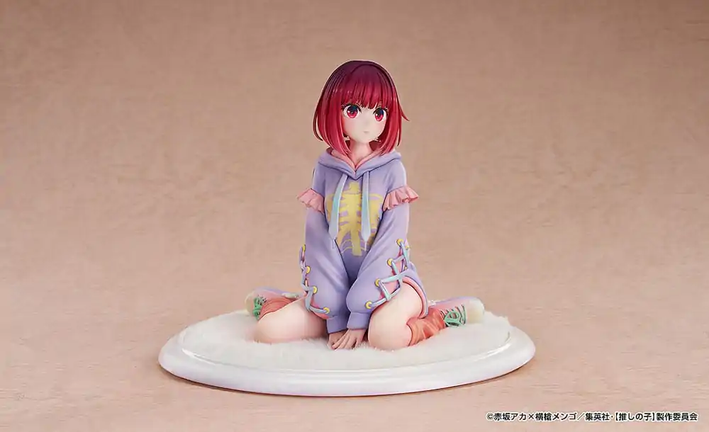 Oshi no Ko PVC kip 1/6 Kana Arima: Hoodie Style Ver. 13 cm fotografija izdelka