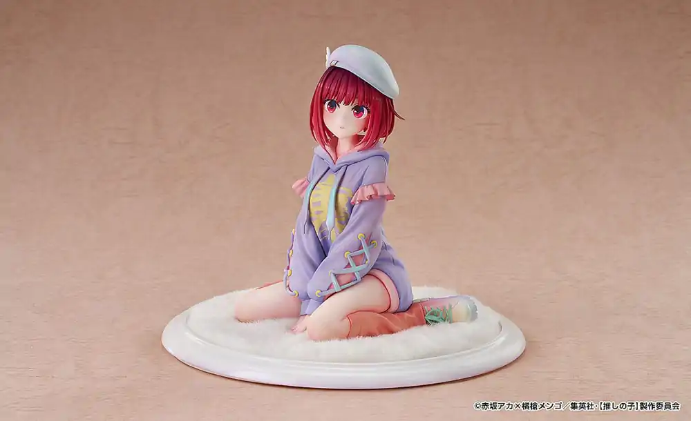 Oshi no Ko PVC kip 1/6 Kana Arima: Hoodie Style Ver. 13 cm fotografija izdelka