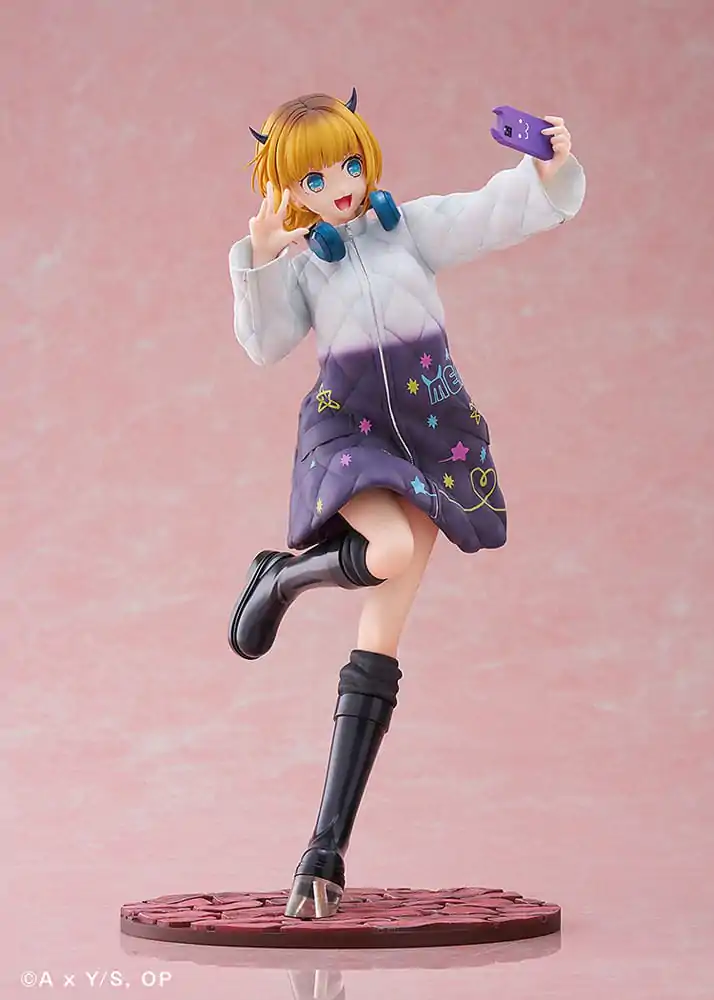 Oshi no Ko PVC kip 1/6 Memcho: Bazurase Fashion Ver. 25 cm fotografija izdelka