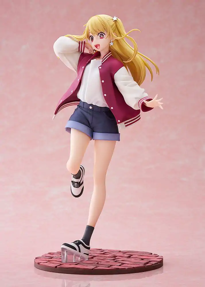 Oshi no Ko PVC kip 1/6 Ruby: Bazurase Fashion Ver. 25 cm fotografija izdelka