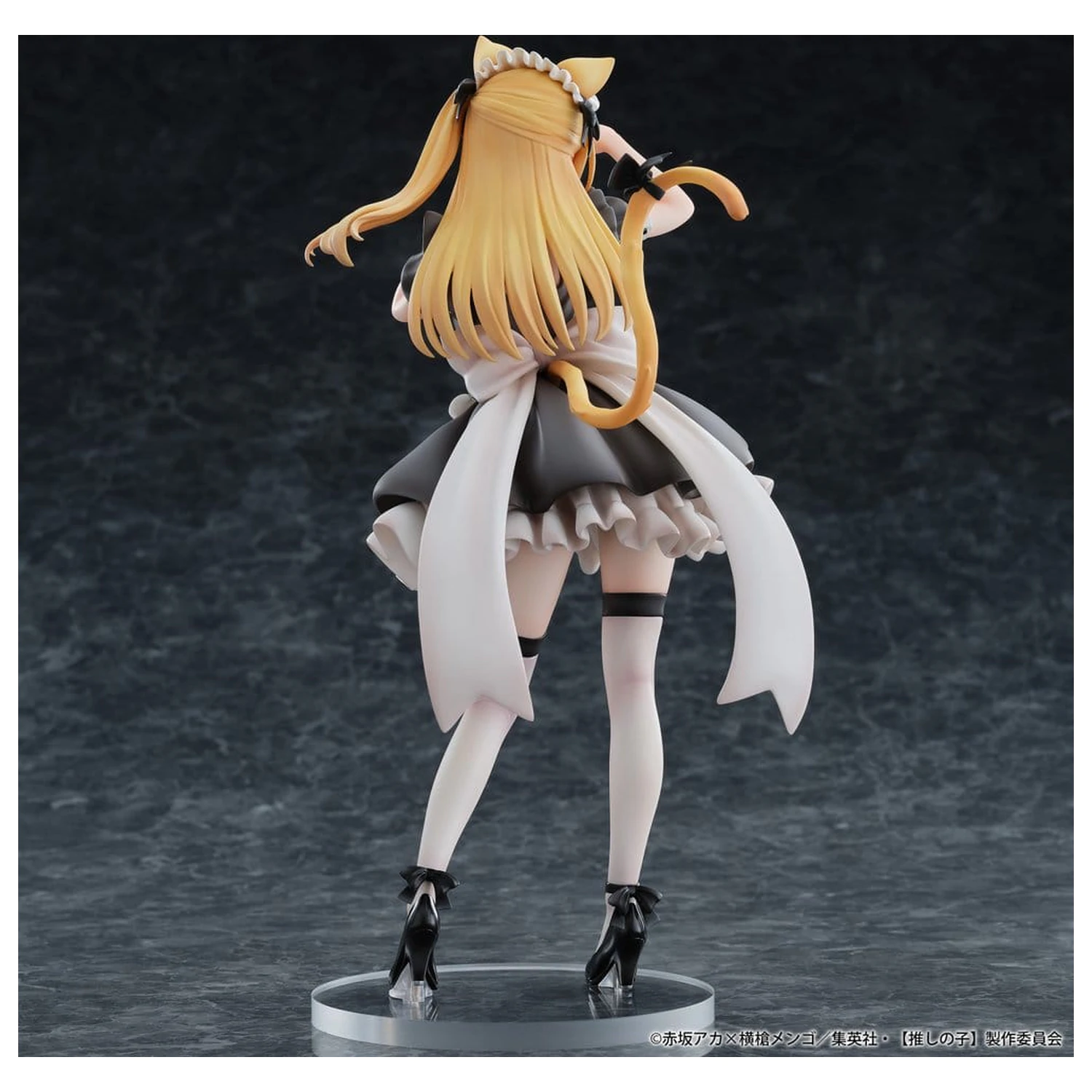 Oshi no Ko PVC Figura 1/6 Ruby (Cat Maid Ver.) 27 cm fotografija izdelka