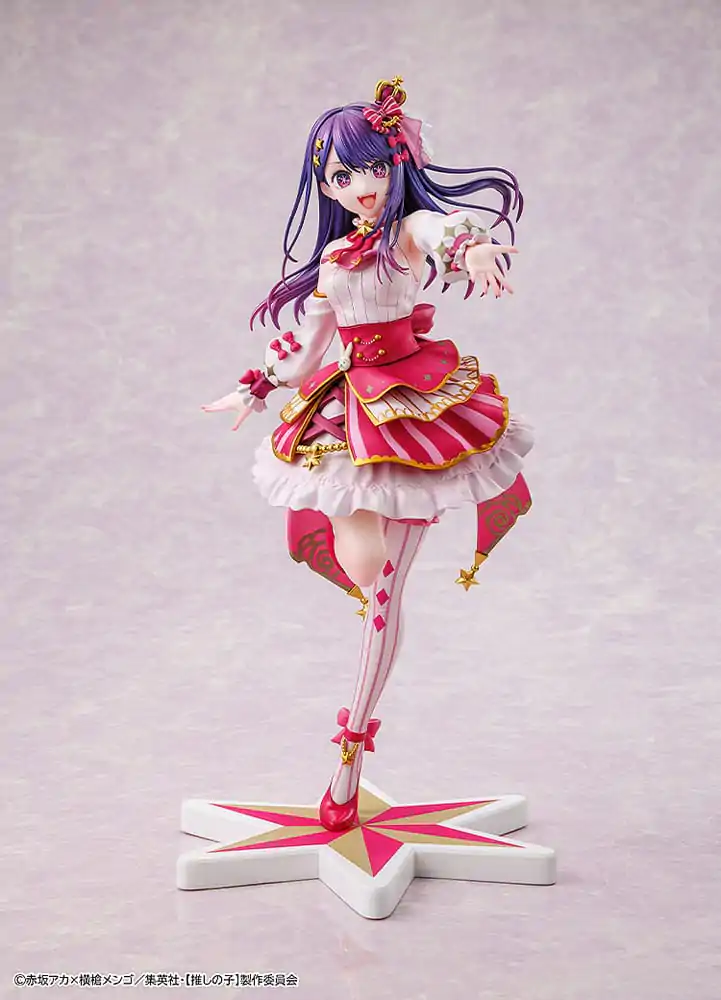 Oshi no Ko PVC kip 1/7 Ai Exhibition Ver. 23 cm fotografija izdelka