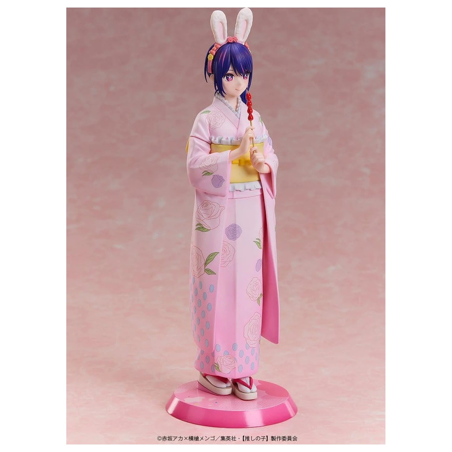 Oshi no Ko PVC kip 1/7 Ai: Happy New Year Kimono Ver. 25 cm fotografija izdelka