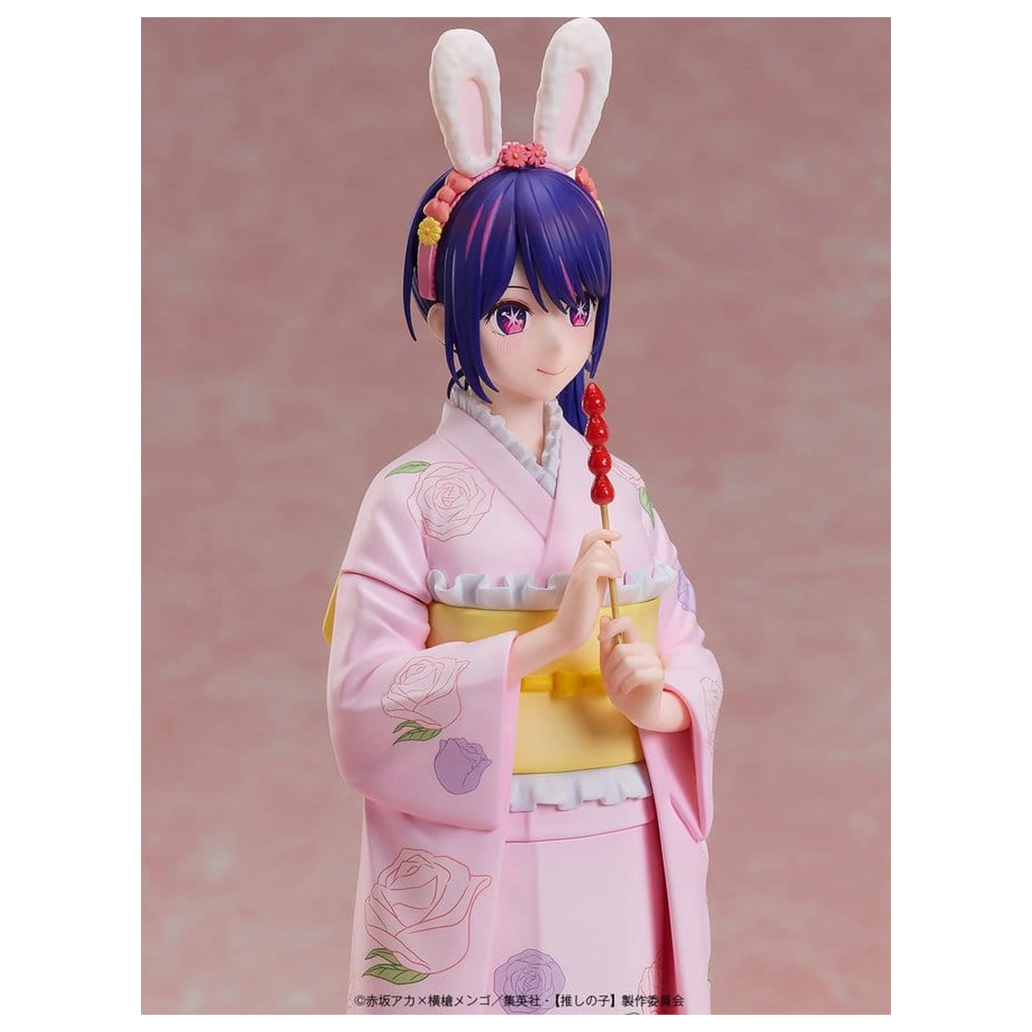 Oshi no Ko PVC kip 1/7 Ai: Happy New Year Kimono Ver. 25 cm fotografija izdelka