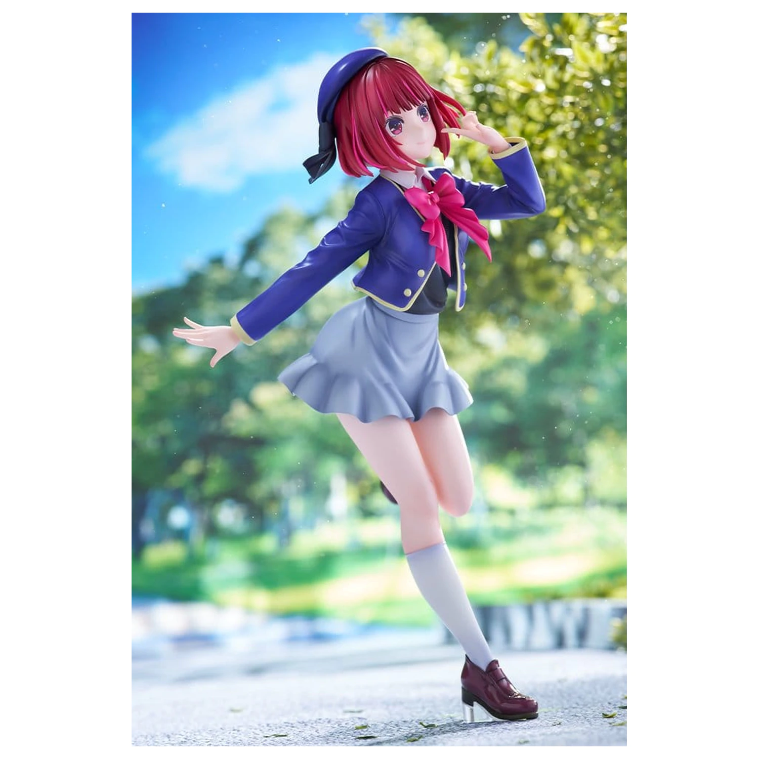Oshi no Ko PVC figura 1/7 Kana Arima 22 cm fotografija izdelka