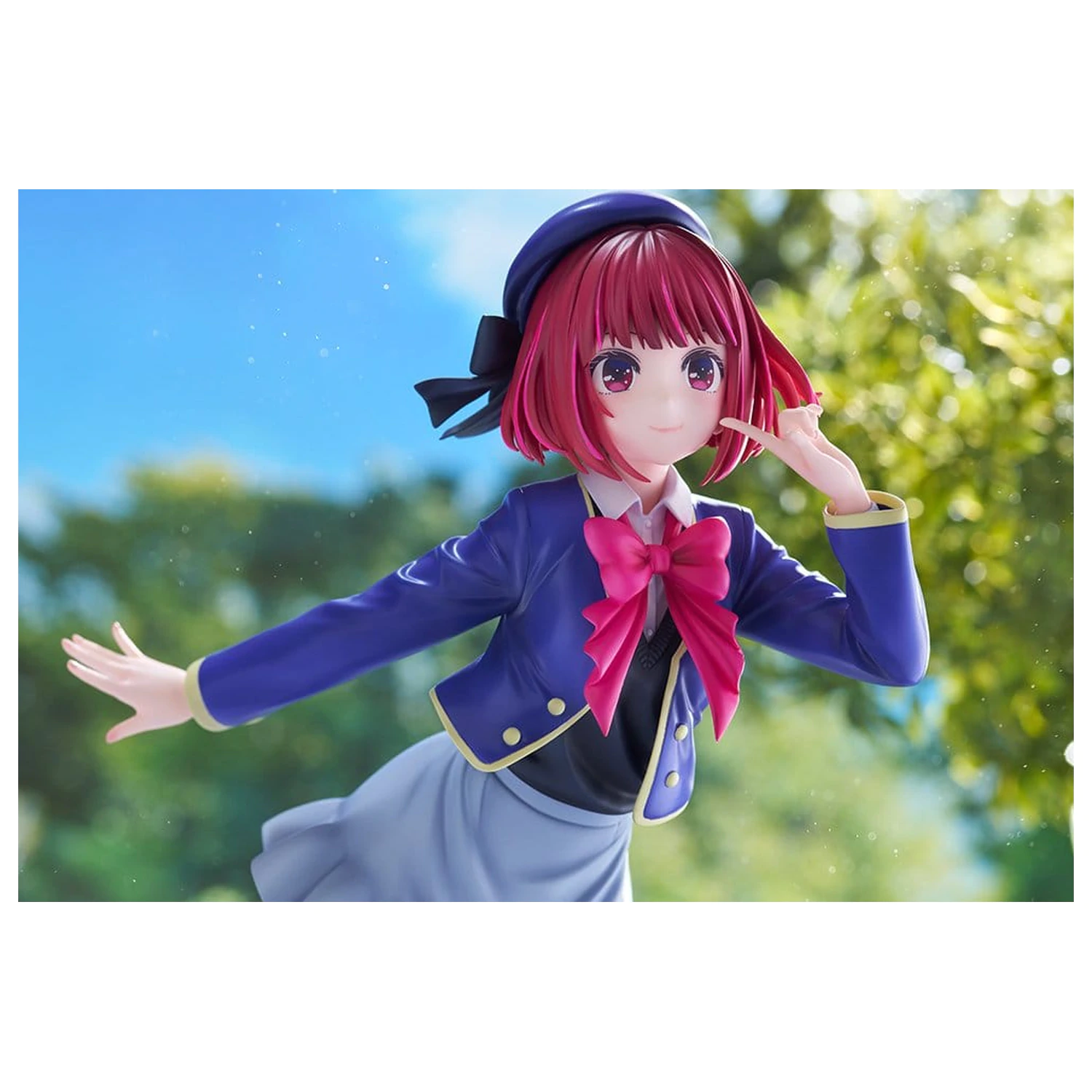 Oshi no Ko PVC figura 1/7 Kana Arima 22 cm fotografija izdelka