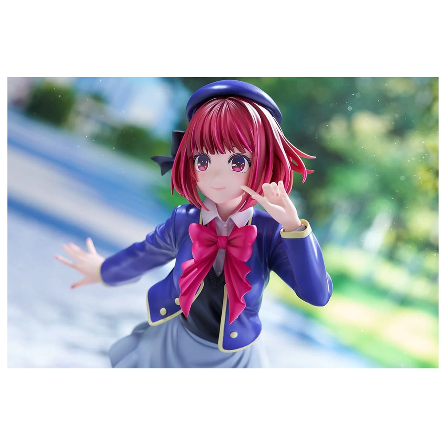 Oshi no Ko PVC figura 1/7 Kana Arima 22 cm fotografija izdelka