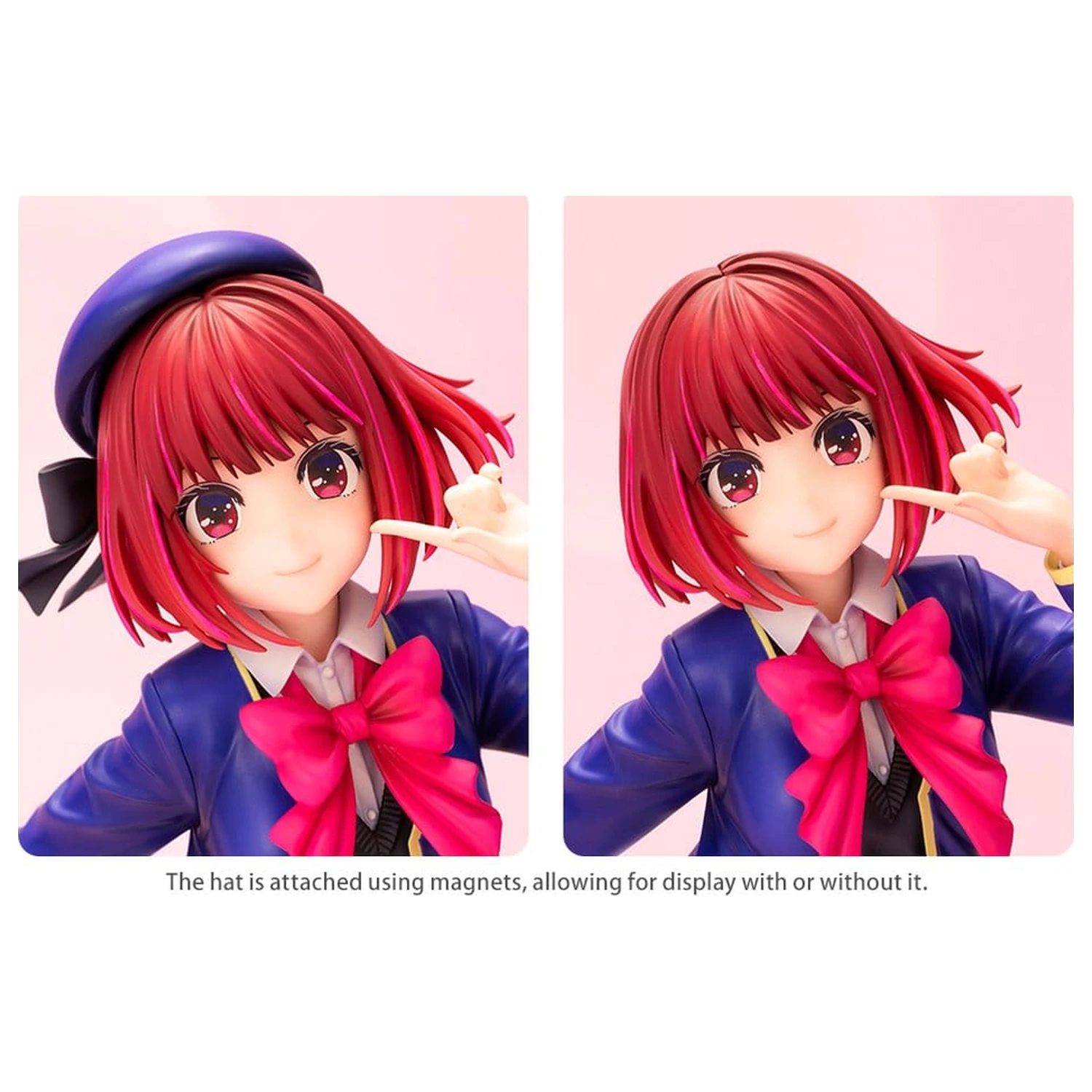 Oshi no Ko PVC figura 1/7 Kana Arima 22 cm fotografija izdelka