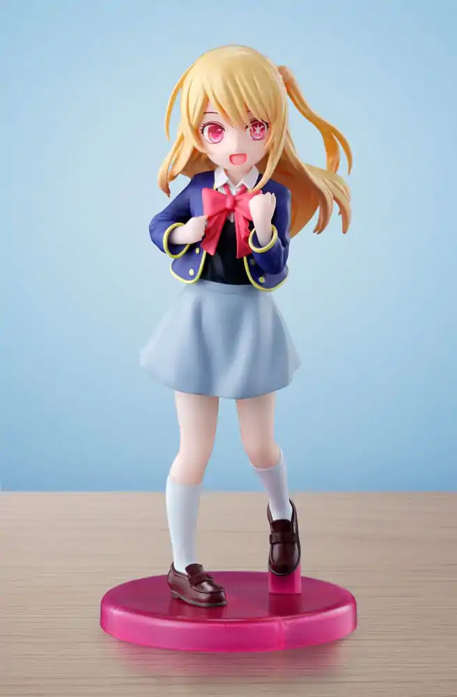 Oshi no Ko Adokenette PVC Kip Ruby 14 cm fotografija izdelka