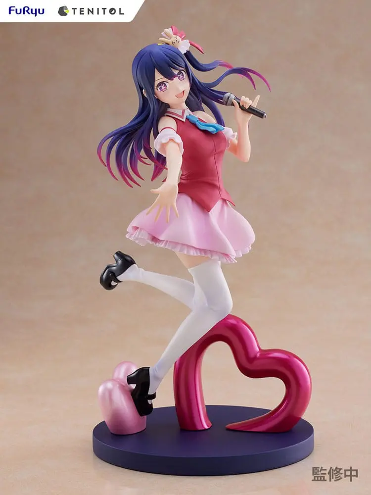 Oshi no Ko PVC kip Ai 21 cm fotografija izdelka