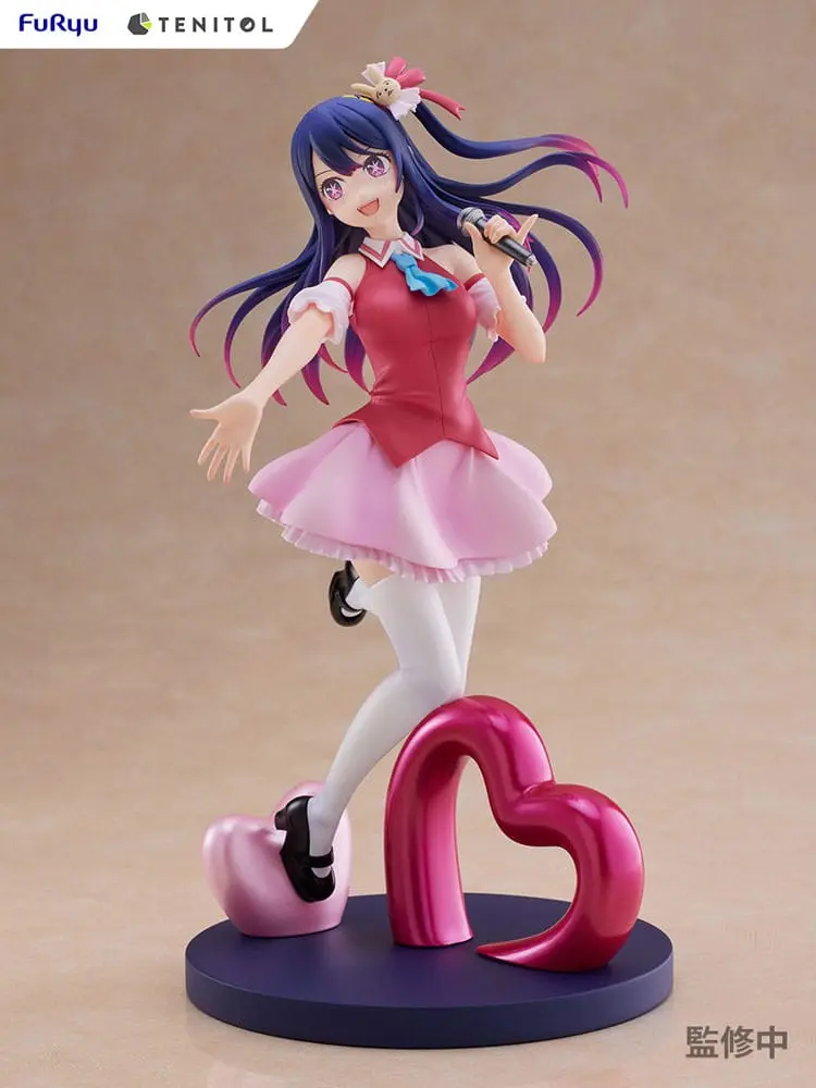 Oshi no Ko PVC kip Ai 21 cm fotografija izdelka