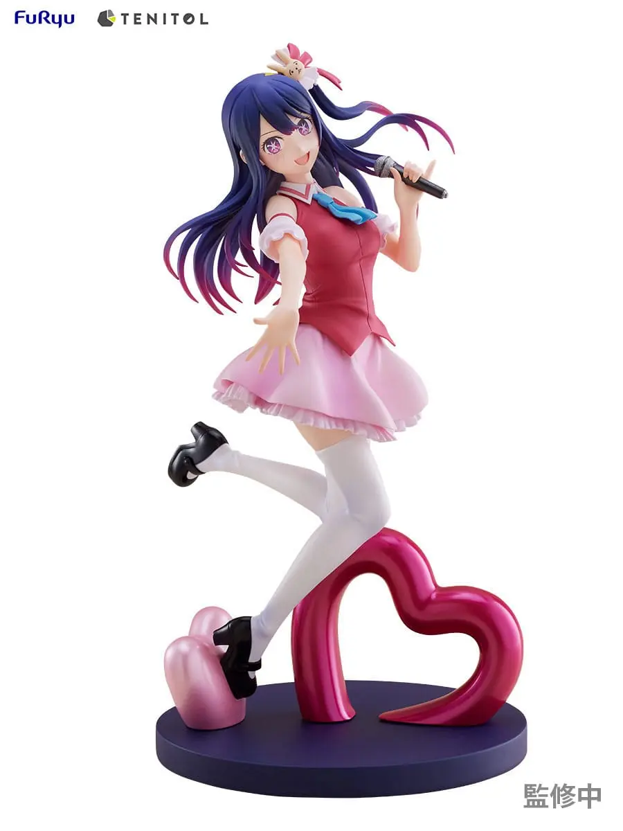 Oshi no Ko PVC kip Ai 21 cm fotografija izdelka