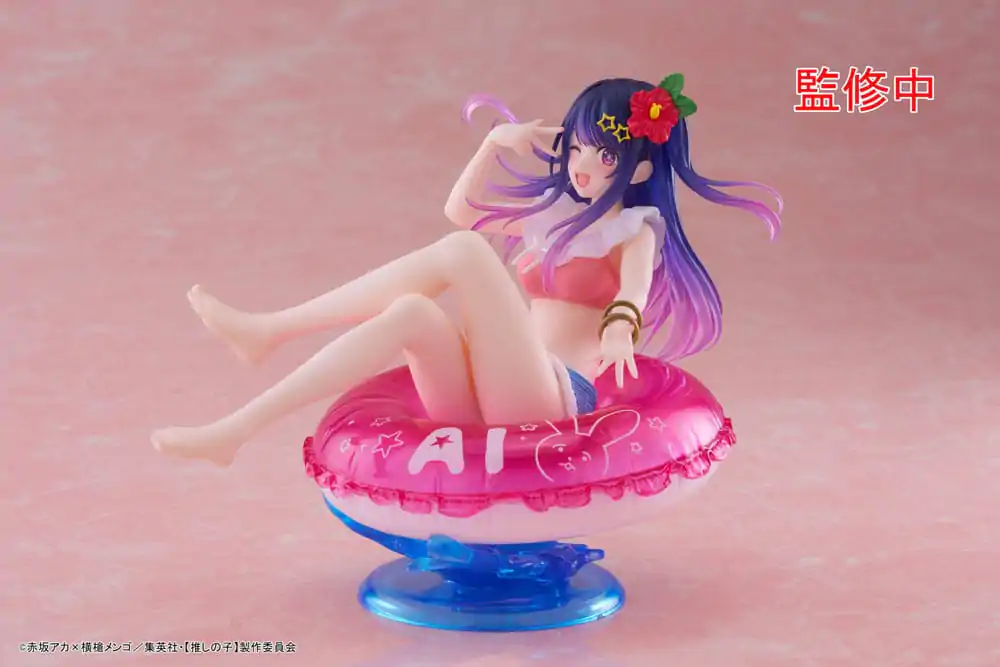 Oshi no Ko Aqua Float Girls PVC Kip Ai 10 cm fotografija izdelka