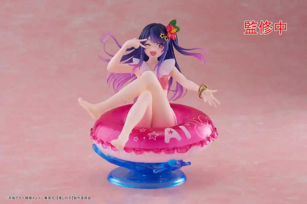 Oshi no Ko Aqua Float Girls PVC Kip Ai 10 cm fotografija izdelka