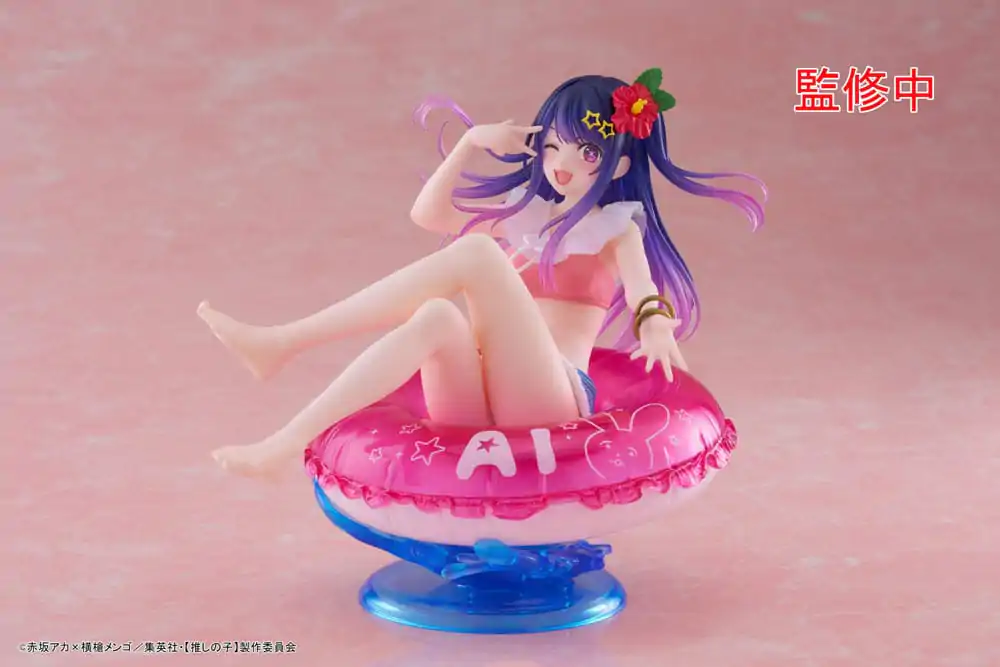 Oshi no Ko Aqua Float Girls PVC Kip Ai 10 cm fotografija izdelka