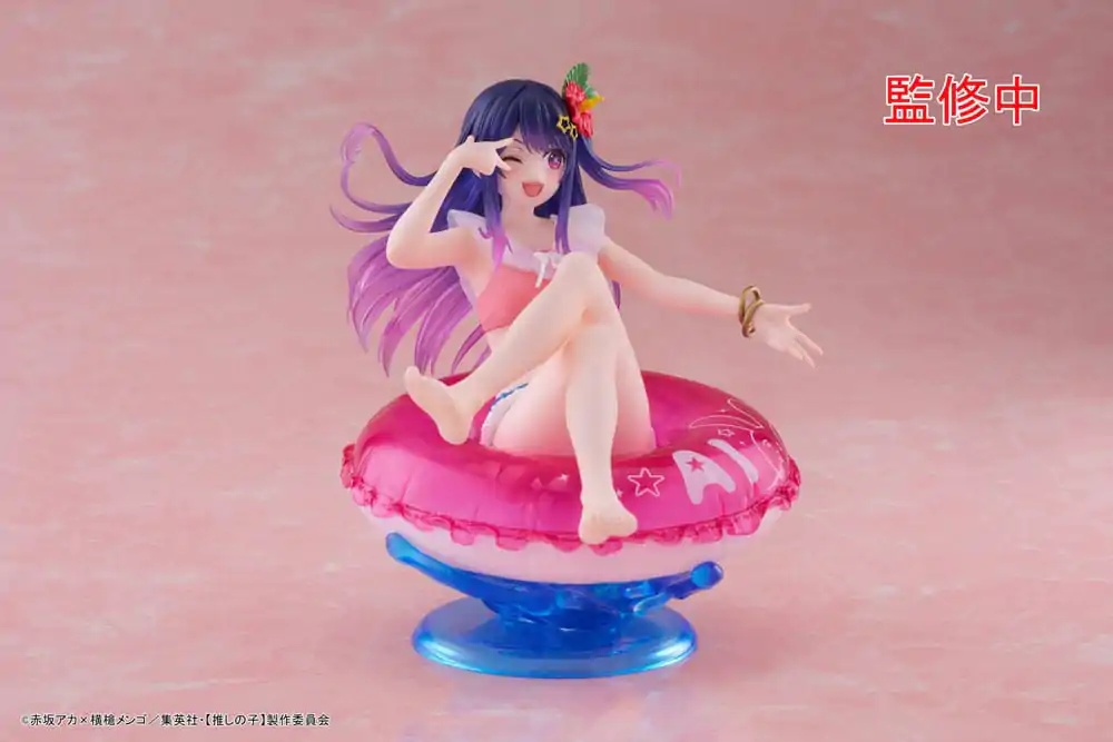 Oshi no Ko Aqua Float Girls PVC Kip Ai 10 cm fotografija izdelka