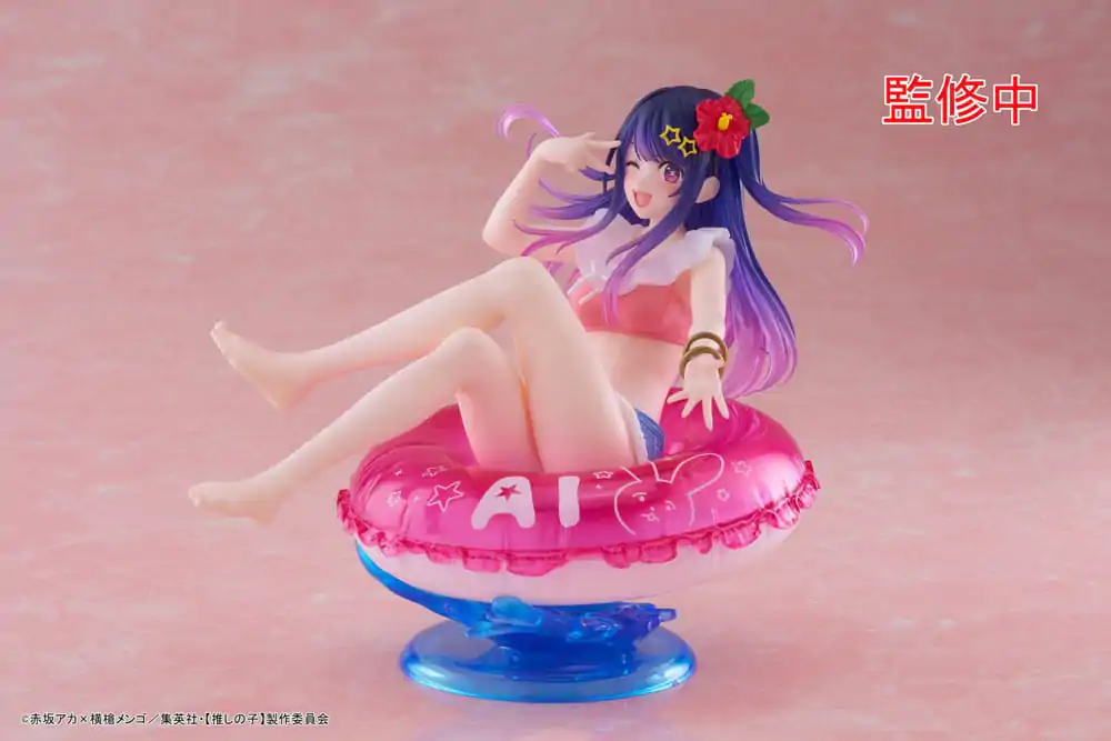 Oshi no Ko Aqua Float Girls PVC Kip Ai 10 cm fotografija izdelka