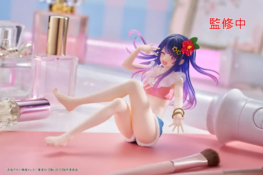 Oshi no Ko Aqua Float Girls PVC Kip Ai 10 cm fotografija izdelka