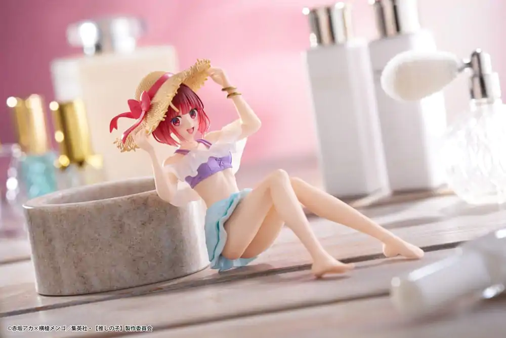 Oshi no Ko Aqua Float Girls PVC Kip Kana Arima 10 cm fotografija izdelka