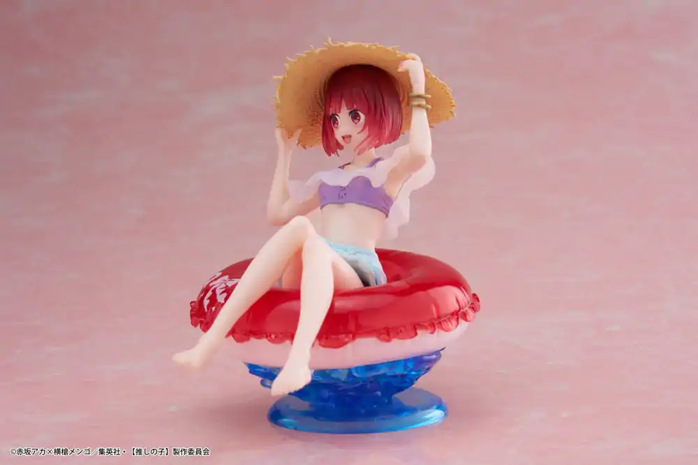 Oshi no Ko Aqua Float Girls PVC Kip Kana Arima 10 cm fotografija izdelka