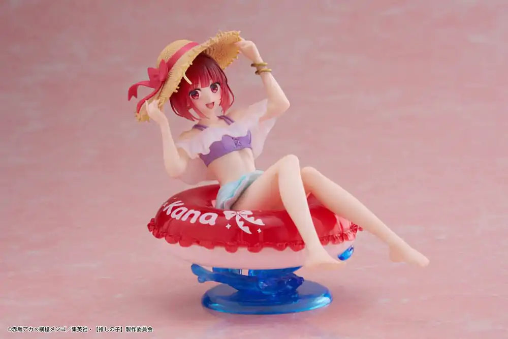 Oshi no Ko Aqua Float Girls PVC Kip Kana Arima 10 cm fotografija izdelka