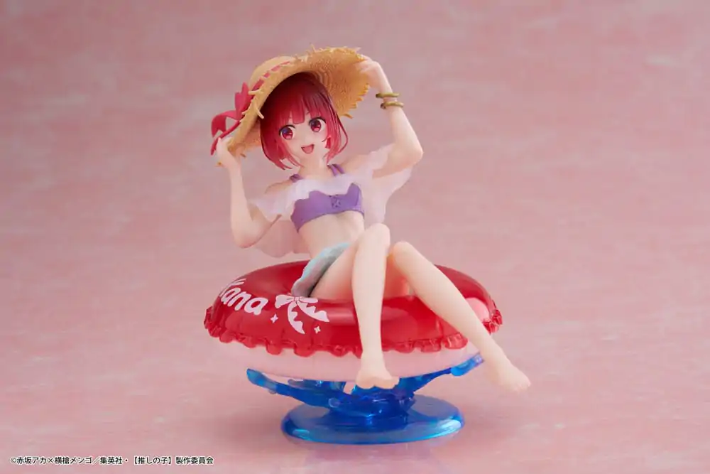 Oshi no Ko Aqua Float Girls PVC Kip Kana Arima 10 cm fotografija izdelka