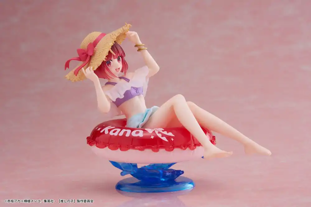 Oshi no Ko Aqua Float Girls PVC Kip Kana Arima 10 cm fotografija izdelka