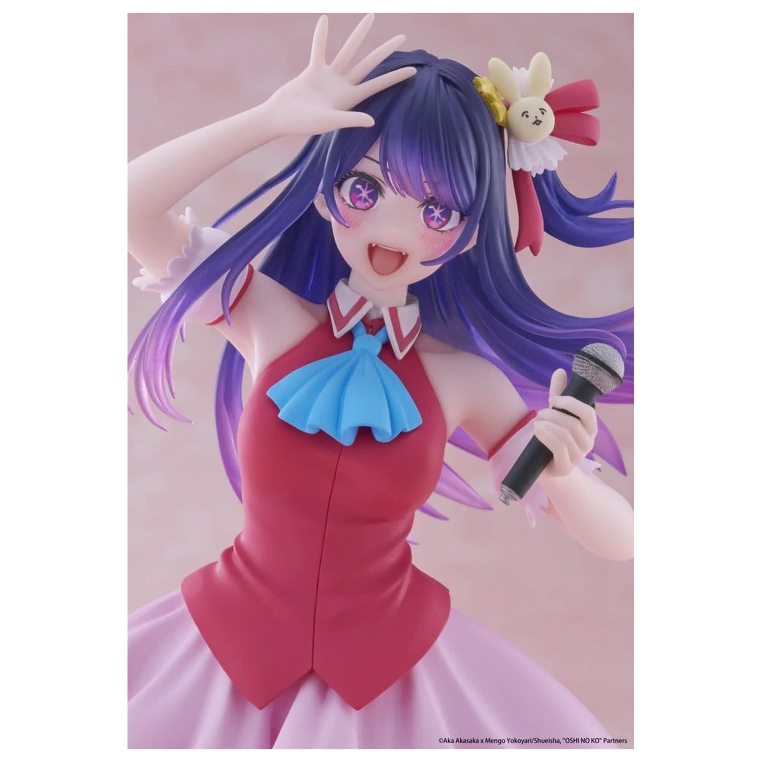 Oshi No Ko Coreful PVC kip Ai Hoshino B-Komachi Ver. 18 cm fotografija izdelka